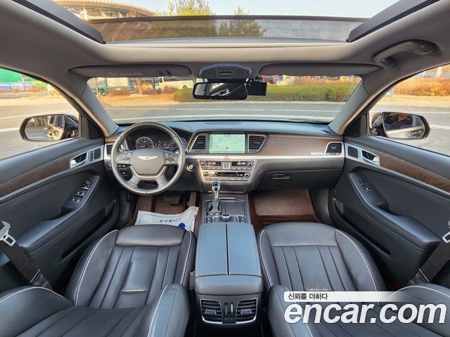 Hyundai Genesis 2014 thumb 11