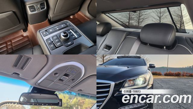 Hyundai Genesis 2014 thumb 12