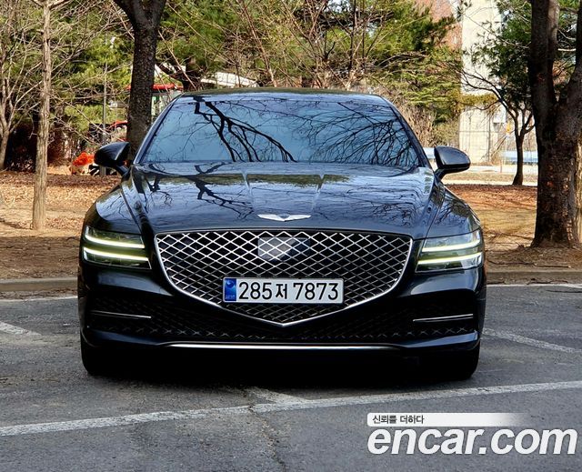 Genesis G80 2022 thumb 2