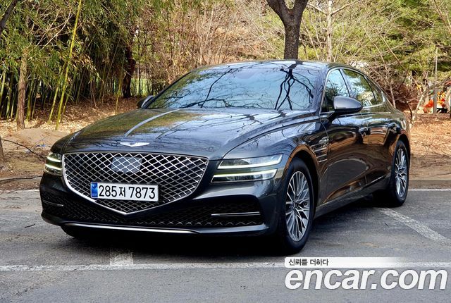 Genesis G80 2022 thumb 3