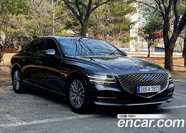 Genesis G80 2022 thumb 4