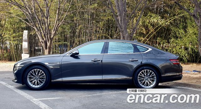 Genesis G80 2022 thumb 6