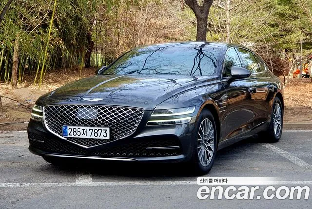 Genesis G80 2022 thumb 12