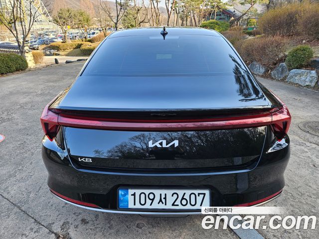 Kia K8 2022 thumb 7