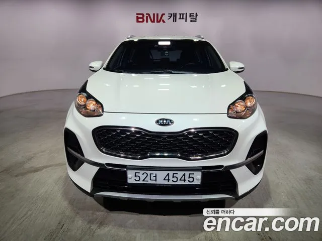 Kia Sportage 2019 thumb 2