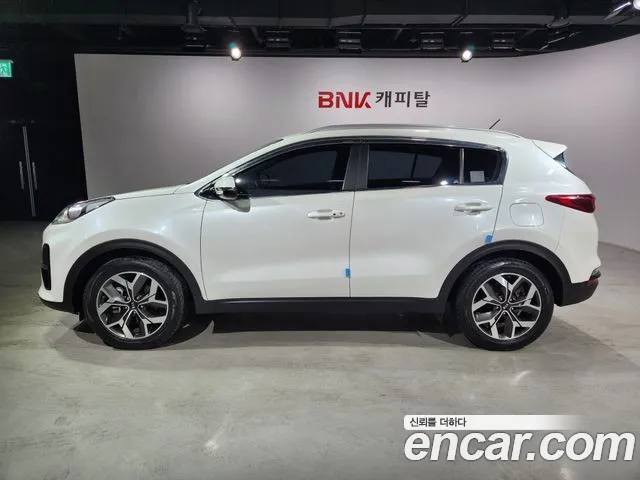 Kia Sportage 2019 thumb 3