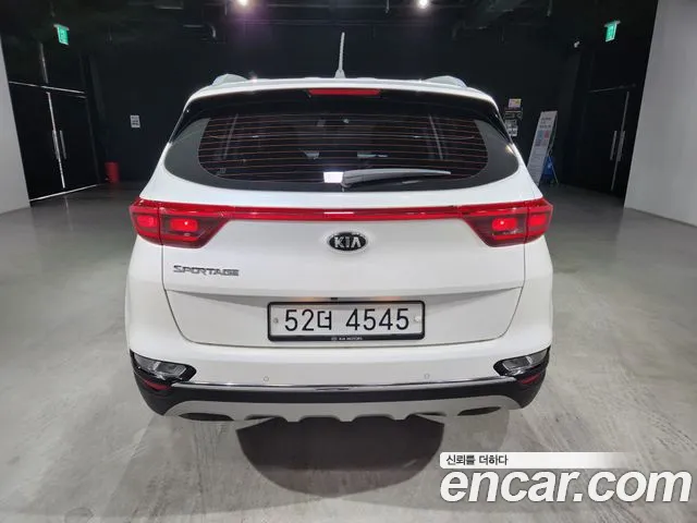 Kia Sportage 2019 thumb 5