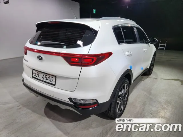 Kia Sportage 2019 thumb 6