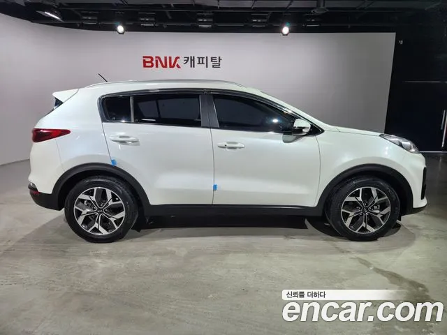 Kia Sportage 2019 thumb 7