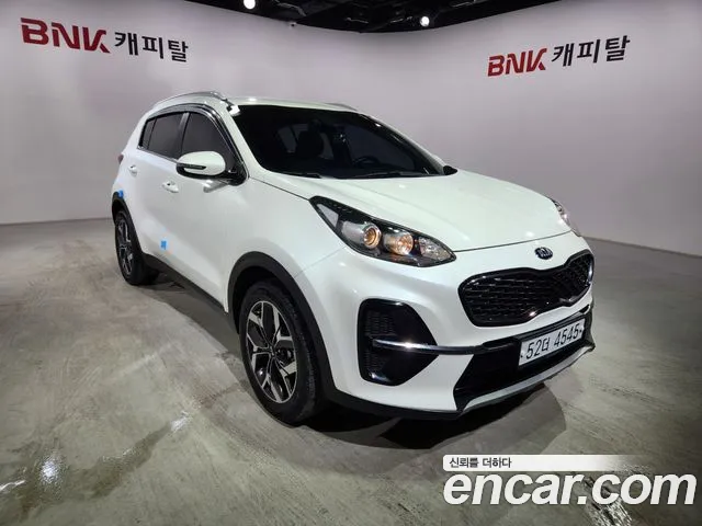 Kia Sportage 2019 thumb 8