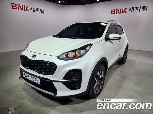 Kia Sportage 2019 thumb 11