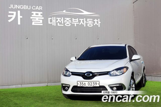 Renault Korea SM3 2016 thumb 2