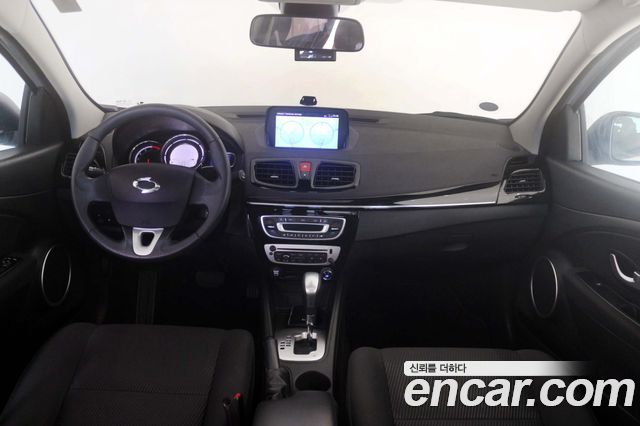 Renault Korea SM3 2016 thumb 3