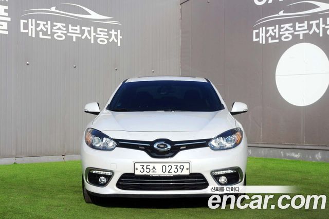 Renault Korea SM3 2016 thumb 4