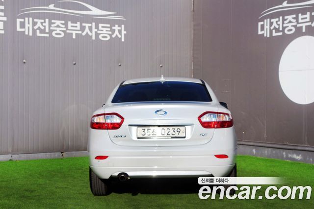 Renault Korea SM3 2016 thumb 5