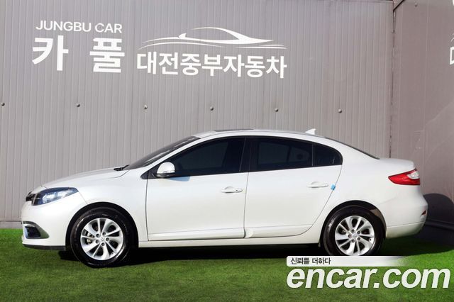 Renault Korea SM3 2016 thumb 6