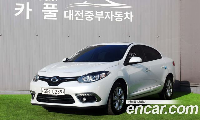 Renault Korea SM3 2016 thumb 7