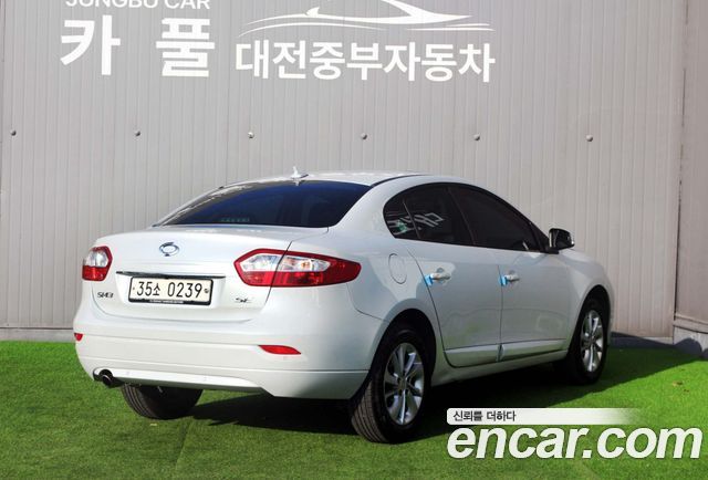 Renault Korea SM3 2016 thumb 8