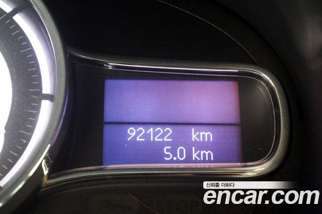 Renault Korea SM3 2016 thumb 11