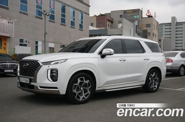 Hyundai Palisade 2021 thumb 3