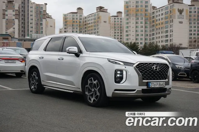Hyundai Palisade 2021 thumb 4