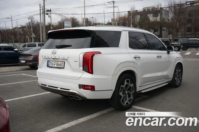 Hyundai Palisade 2021 thumb 5