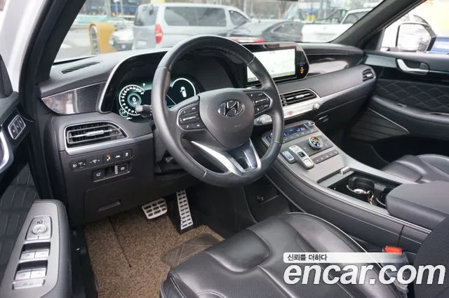 Hyundai Palisade 2021 thumb 6