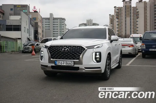 Hyundai Palisade 2021 thumb 12