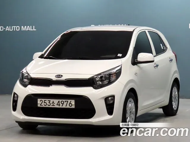 Kia Morning 2020 thumb 2
