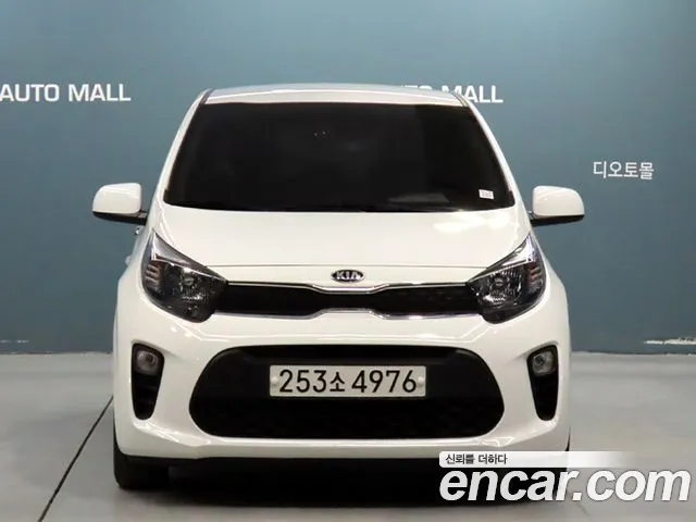 Kia Morning 2020 thumb 3