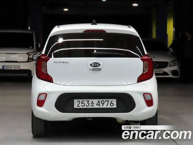Kia Morning 2020 thumb 4