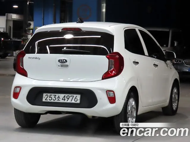 Kia Morning 2020 thumb 5