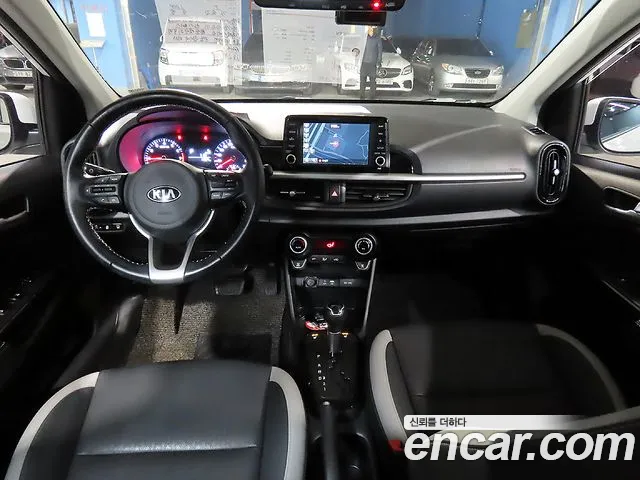 Kia Morning 2020 thumb 6
