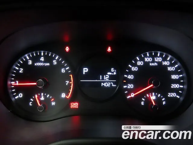 Kia Morning 2020 thumb 10