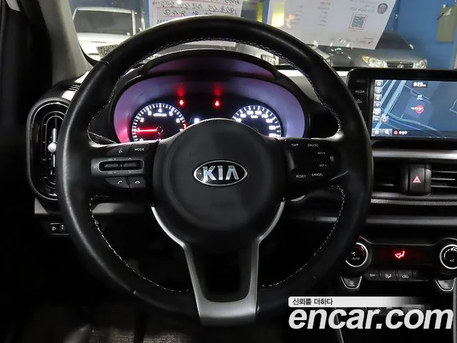Kia Morning 2020 thumb 11