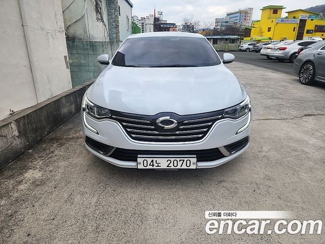 Renault Korea SM6 2016 thumb 3