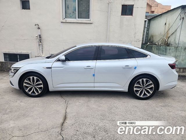 Renault Korea SM6 2016 thumb 4