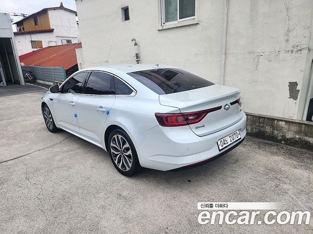 Renault Korea SM6 2016 thumb 5
