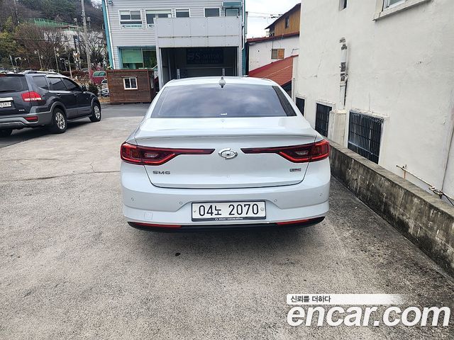 Renault Korea SM6 2016 thumb 6