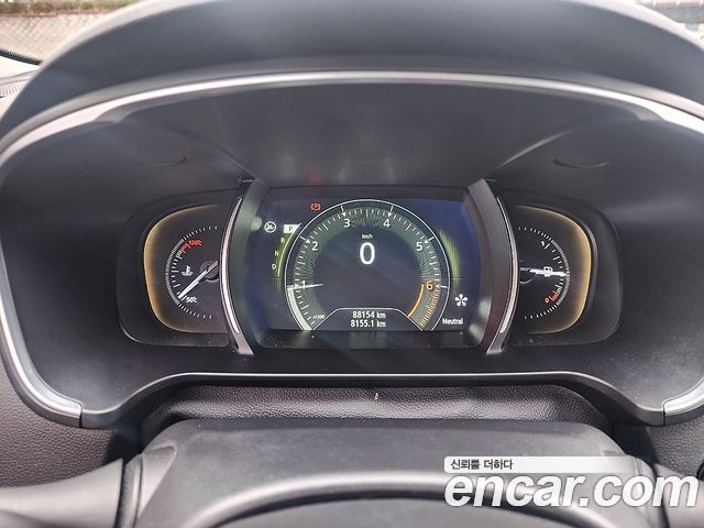 Renault Korea SM6 2016 thumb 7