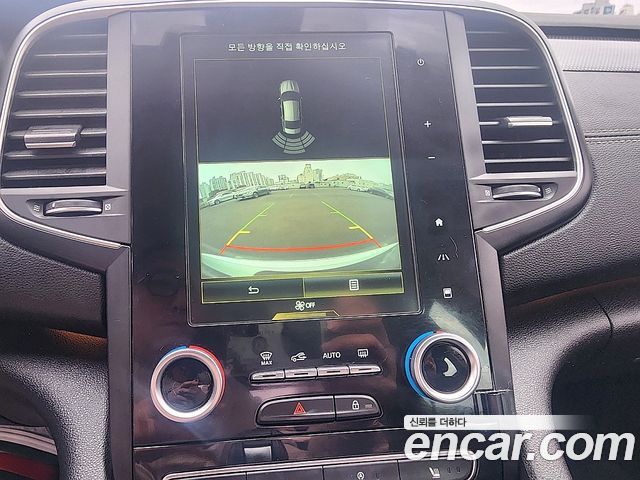 Renault Korea SM6 2016 thumb 8