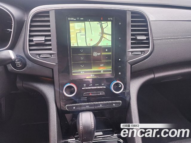 Renault Korea SM6 2016 thumb 9