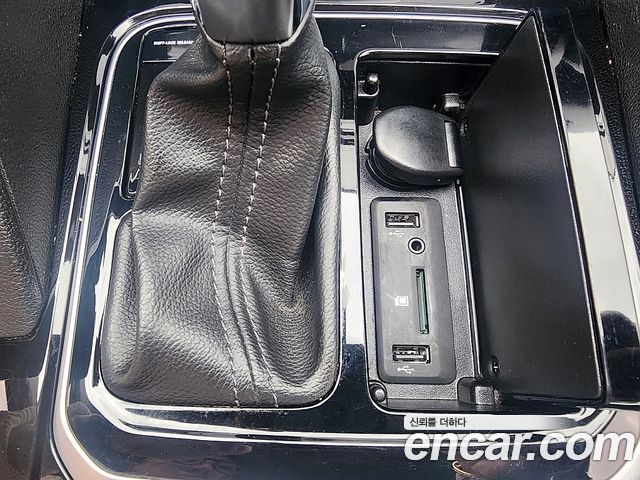 Renault Korea SM6 2016 thumb 10