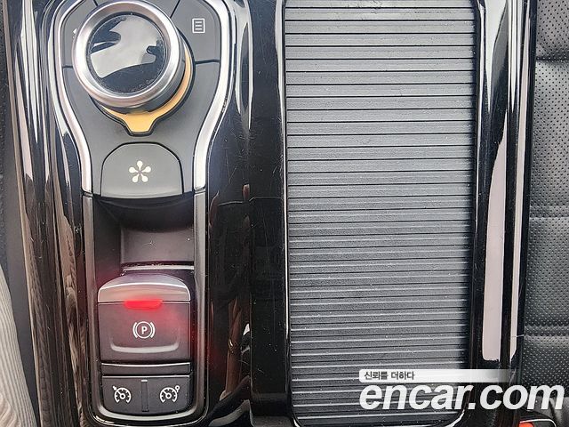 Renault Korea SM6 2016 thumb 11