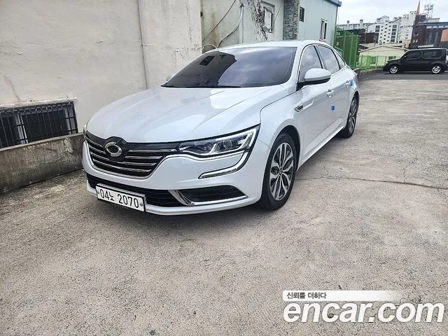 Renault Korea SM6 2016 thumb 12