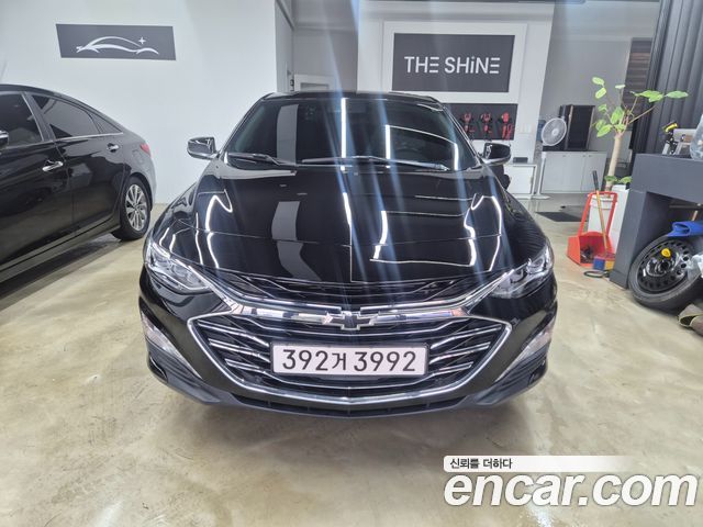 Chevrolet Malibu 2020 thumb 2