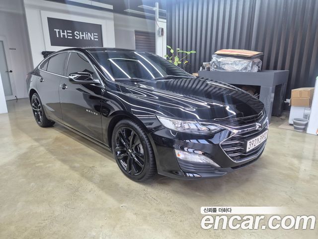 Chevrolet Malibu 2020 thumb 3