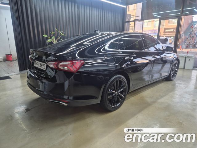 Chevrolet Malibu 2020 thumb 4