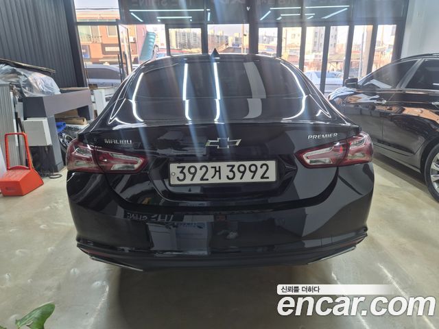 Chevrolet Malibu 2020 thumb 5