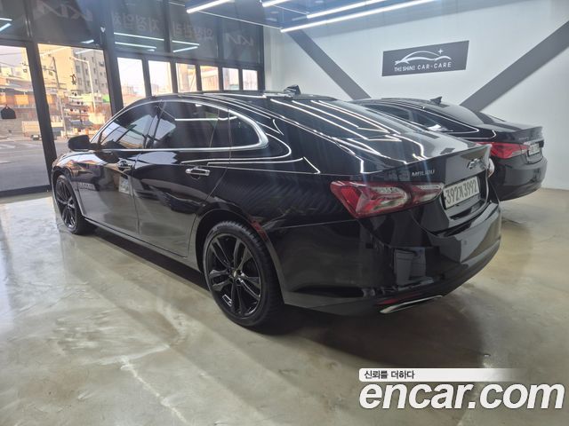 Chevrolet Malibu 2020 thumb 6